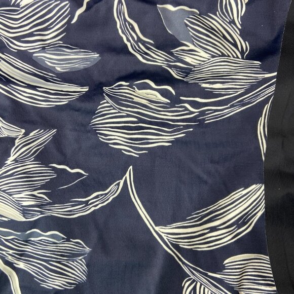 Athleta Fiore Blue Floral One Piece Size Small - Picture 11 of 15